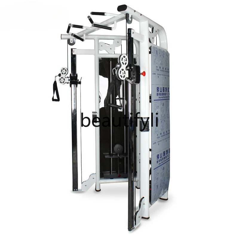Adjustable Double Pulley Multi-Function Trainer Little Flying Bird Indoor Commercial Fitness Equipment Factory
Adjustable Double Pulley Multi-Function Trainer Little Flying Bird Indoor Commercial Fitness Equipment Factory