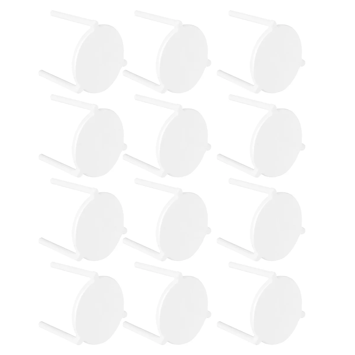 100 Pcs Pizza Stand Rack Stacker Tripoide Para Plastic Tripod Saver Support Frame Mini
100 Pcs Pizza Stand Rack Stacker Tripoide Para Plastic Tripod Saver Support Frame Mini