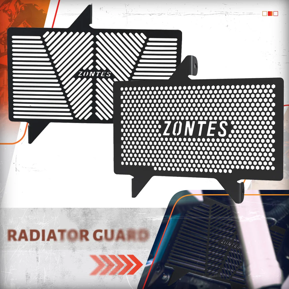 2024 For Zontes G1-125 ZT125-G1 ZT125 Radiator Grille Grills Guard Cover Protector 2020-2023 Motorcycle ZT125-U 125-Z2 125-U1
2024 For Zontes G1-125 ZT125-G1 ZT125 Radiator Grille Grills Guard Cover Protector 2020-2023 Motorcycle ZT125-U 125-Z2 125-U1