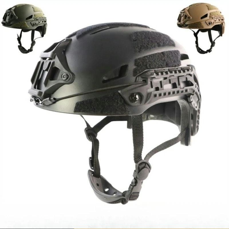Quick Response Wendy Tactical Helmet - Adjustable Suspension Protective Helmet
Quick Response Wendy Tactical Helmet - Adjustable Suspension Protective Helmet