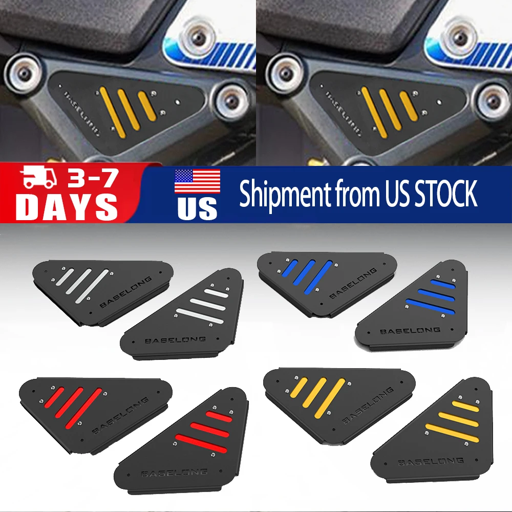 FOR HONDA MSX125 MSX msx125 2021 2022 2023 2024 GROM125 GROM 125 Side Frame Covers Left And Right Side Frame Guard Protector Set
FOR HONDA MSX125 MSX msx125 2021 2022 2023 2024 GROM125 GROM 125 Side Frame Covers Left And Right Side Frame Guard Protector Set