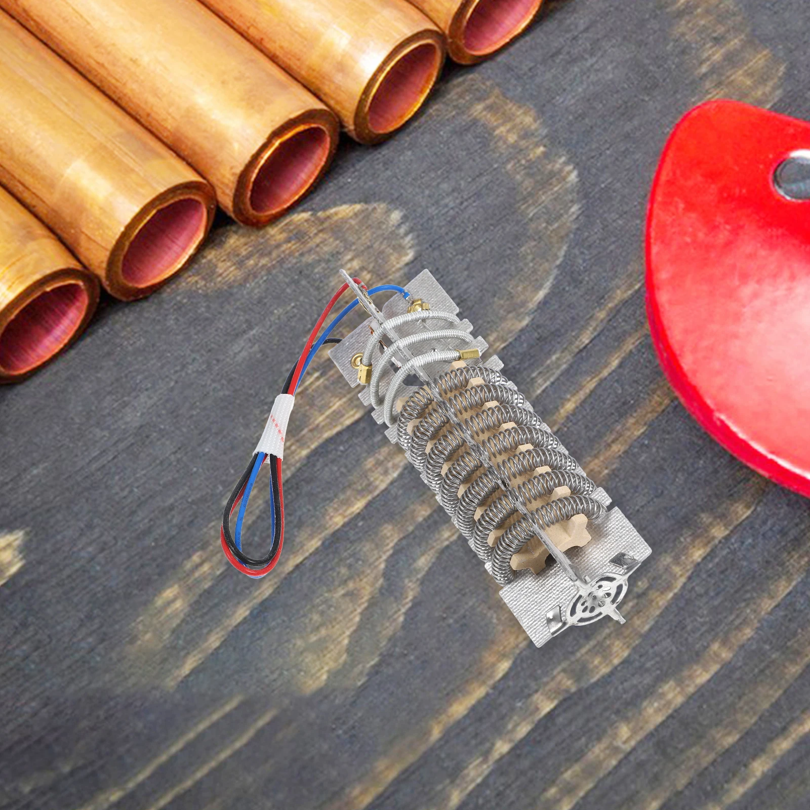 Hot Air Heating Element Universal Universal Core Core Electric Iron Heater Soldering Station Repair Tool Attachment
Hot Air Heating Element Universal Universal Core Core Electric Iron Heater Soldering Station Repair Tool Attachment