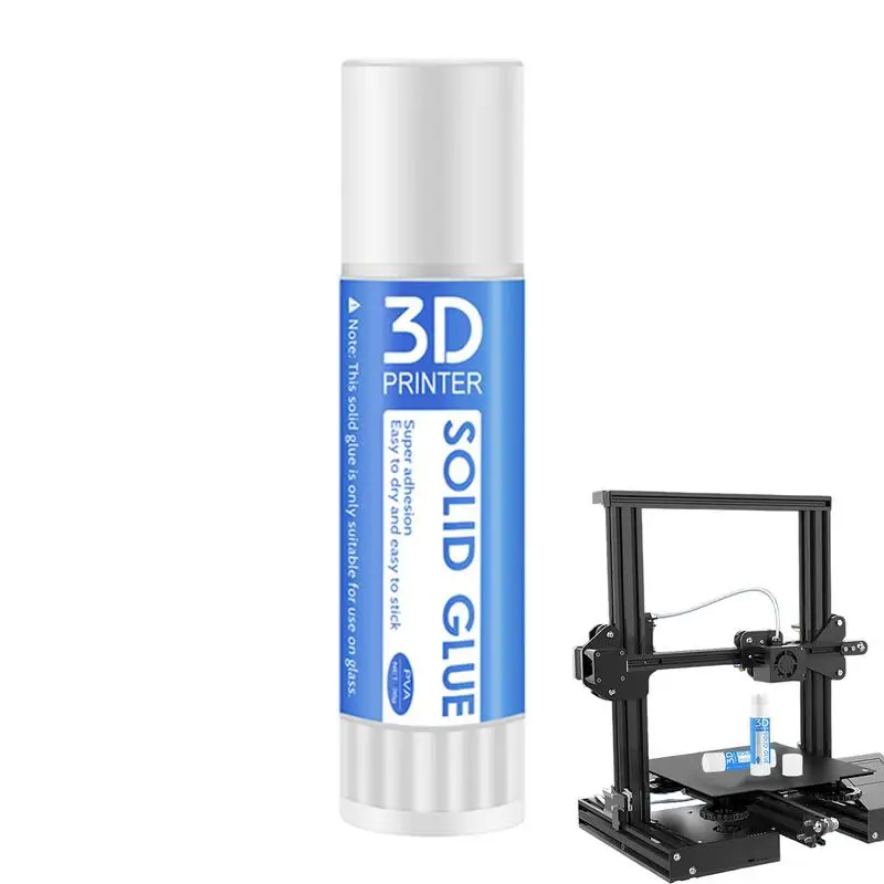 Клей-карандаш для 3D-печати Твердый клей для 3D-принтера Горячая кровать Стекло Текстурированная бумага Твердый клей Водорастворимые клеевые палочки ПВА
Клей-карандаш для 3D-печати Твердый клей для 3D-принтера Горячая кровать Стекло Текстурированная бумага Твердый клей Водорастворимые клеевые палочки ПВА