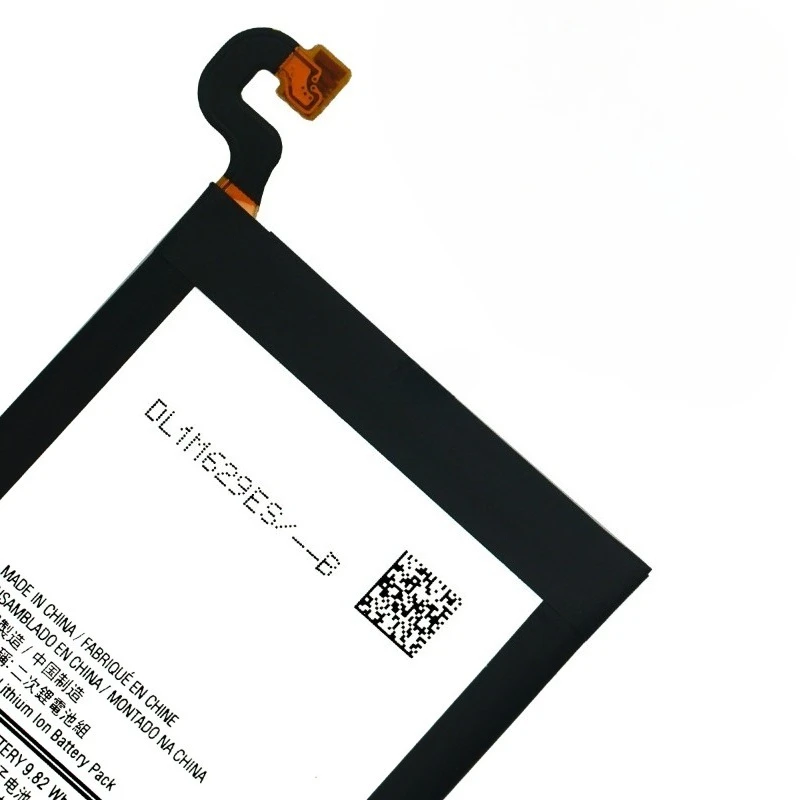EB-BG920ABE for Samsung S6 Mobile Phone Battery 0 Cycle High Quality High Capacity Replacement Bateria Grade A Cell with Tools
EB-BG920ABE for Samsung S6 Mobile Phone Battery 0 Cycle High Quality High Capacity Replacement Bateria Grade A Cell with Tools