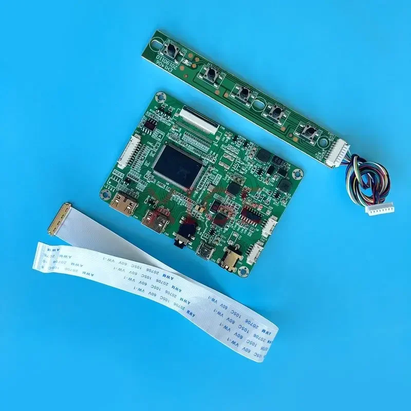Для B173RTN02.0 B173RTN02.1/2.2 1600x900 2HDMI-Mini 17,3 "USB микроэкран ноутбука 30-контактный EDP драйвер контроллера комплект DIY
Для B173RTN02.0 B173RTN02.1/2.2 1600x900 2HDMI-Mini 17,3 "USB микроэкран ноутбука 30-контактный EDP драйвер контроллера комплект DIY