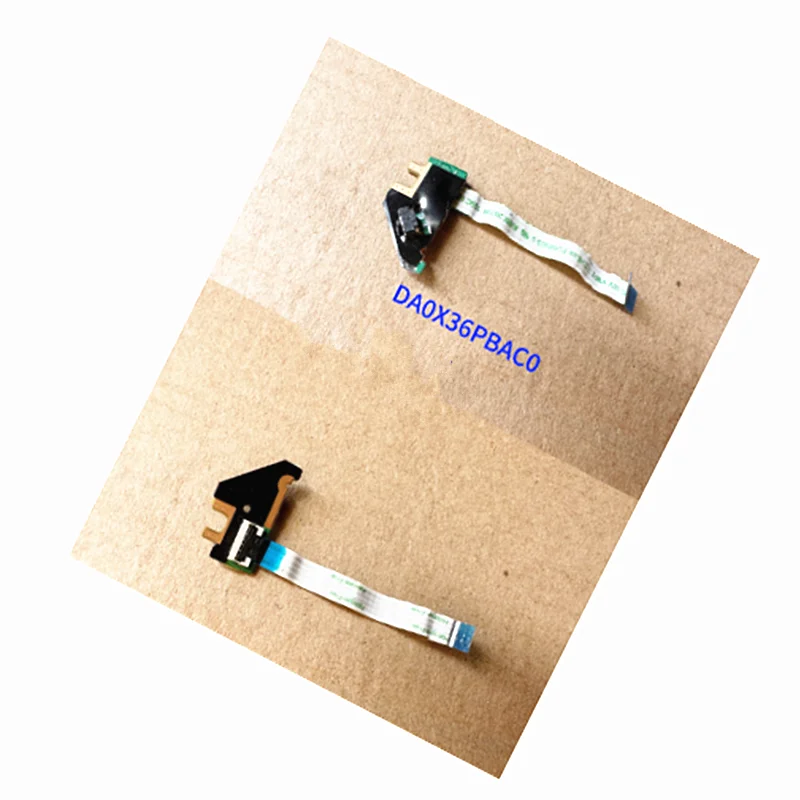 NEW DA0X36PBAC0 GENUINE FOR HP POWER BUTTON BOARD 13-AP 13-AP0053DX (CF412) L37653-001
NEW DA0X36PBAC0 GENUINE FOR HP POWER BUTTON BOARD 13-AP 13-AP0053DX (CF412) L37653-001