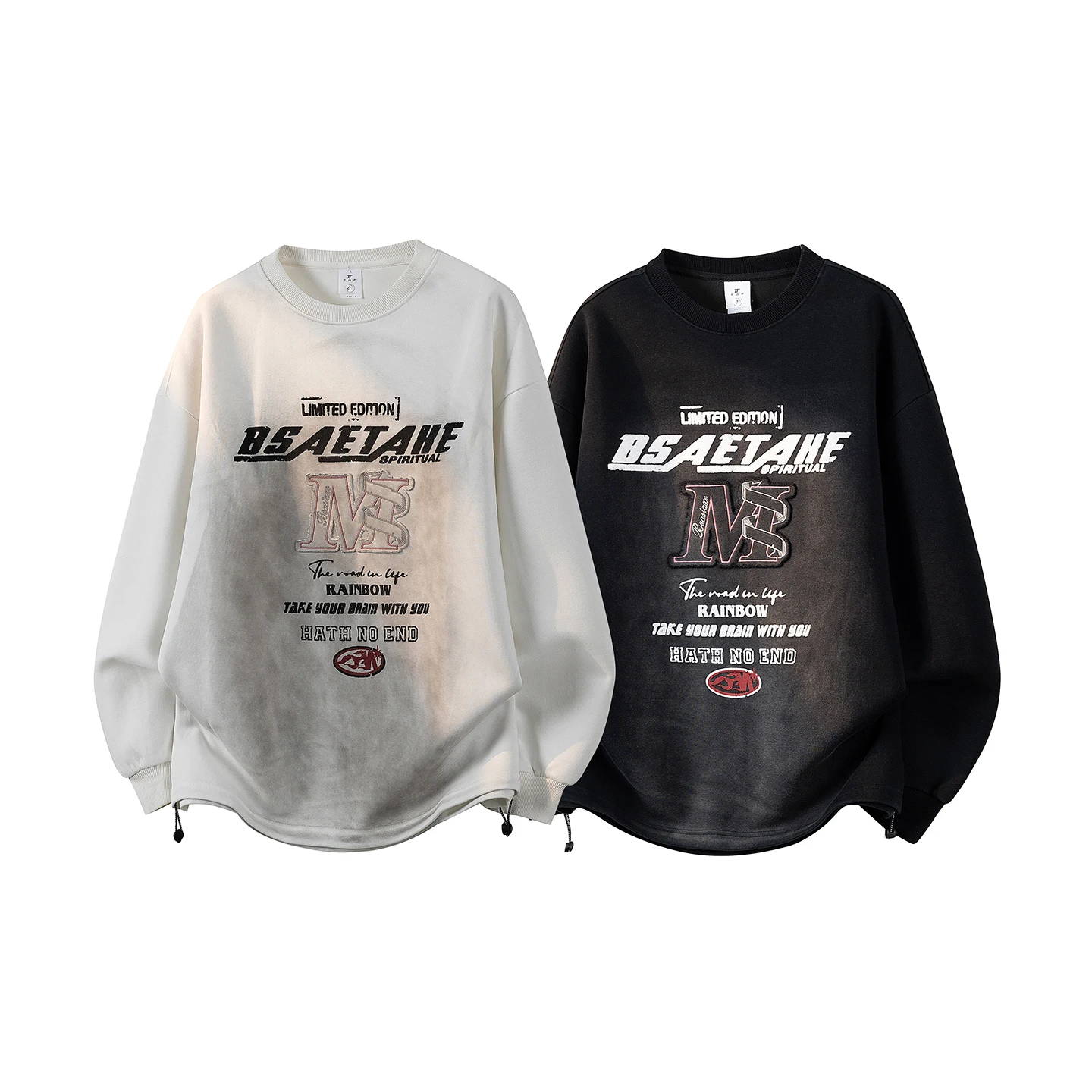 Heavyweight Sweatirt Crew Ne Spor Printed Hoodie ex Spring Faion Cotton T-irt round Ne Letter Pattern Top
Heavyweight Sweatirt Crew Ne Spor Printed Hoodie ex Spring Faion Cotton T-irt round Ne Letter Pattern Top