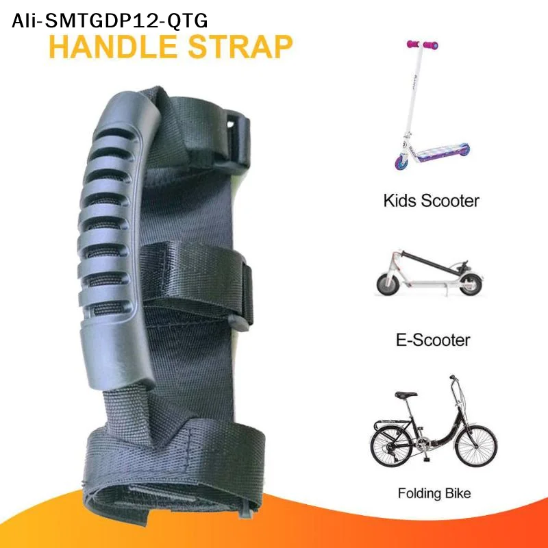 Черный ремешок для переноски ручек для скутеров M365/MAX G30, цельная универсальная бандажная ручка
Черный ремешок для переноски ручек для скутеров M365/MAX G30, цельная универсальная бандажная ручка
