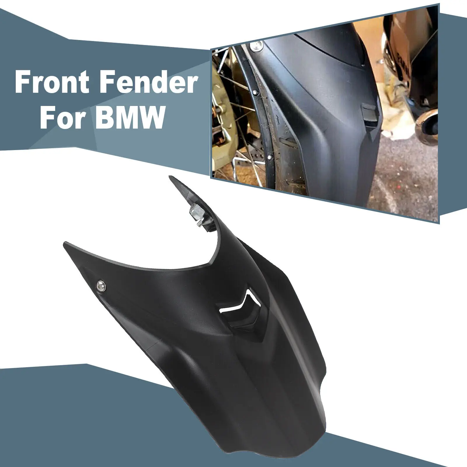 1 PC Motorcycle Front Fender Extension For BMW R1200GS/Adv 2013-2019 R1250GS/Adventure Trophy Tire Hugger Splash Guard Mudguard
1 PC Motorcycle Front Fender Extension For BMW R1200GS/Adv 2013-2019 R1250GS/Adventure Trophy Tire Hugger Splash Guard Mudguard