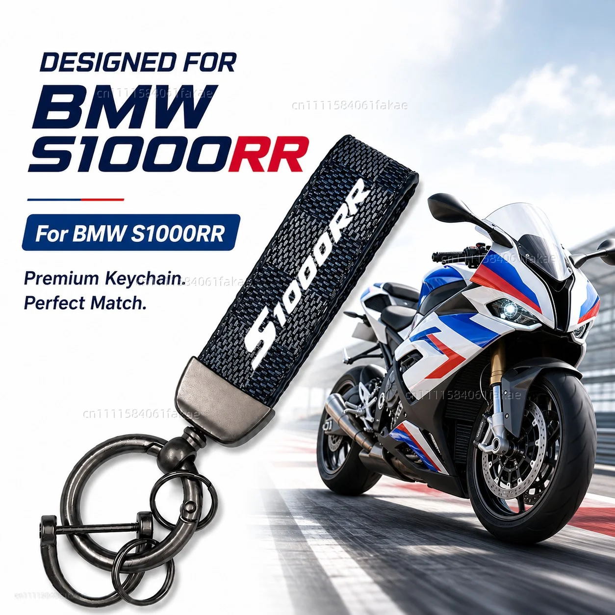For BMW S1000RR S 1000RR 2017 2020 2021 2022 Motorcycle Keychain Custom Logo Gift for Rider Men Women
For BMW S1000RR S 1000RR 2017 2020 2021 2022 Motorcycle Keychain Custom Logo Gift for Rider Men Women