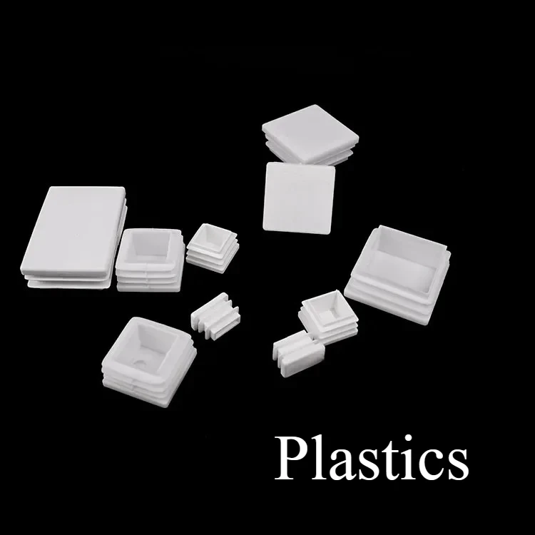 White Square Screw Caps Pipe Plug Lid Tube Hole Protection End Cap Home Decor Rectangle Plastic Pipe Plug Blanking End Cap
White Square Screw Caps Pipe Plug Lid Tube Hole Protection End Cap Home Decor Rectangle Plastic Pipe Plug Blanking End Cap