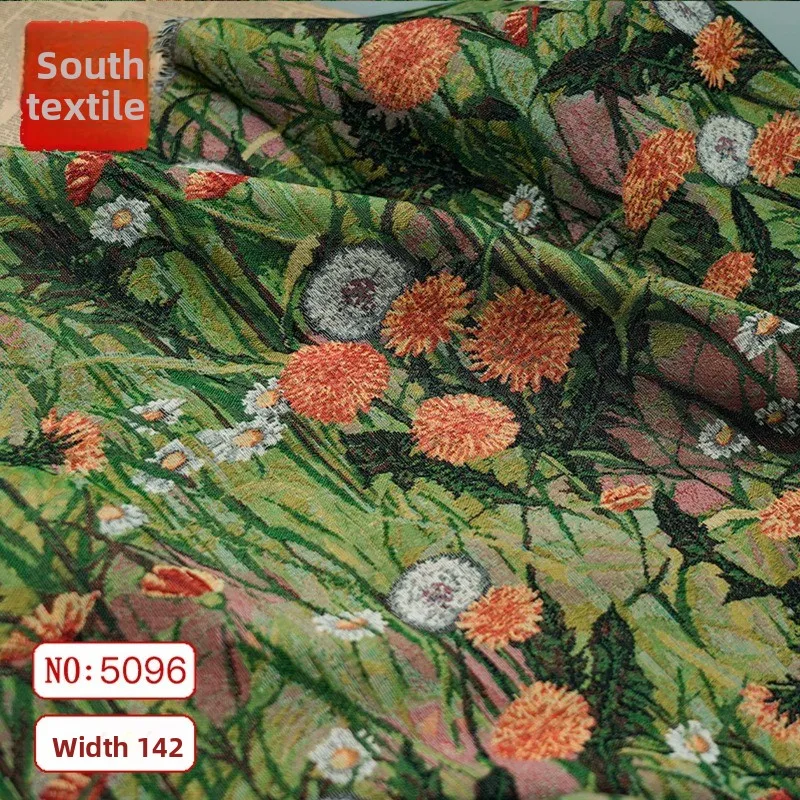 Autumn Winter Thick Jacquard Fabrics for Dandelion Tablecloth Curtains Hug Pillow Dress Cloth Diy By The Meter Sewing Material
Autumn Winter Thick Jacquard Fabrics for Dandelion Tablecloth Curtains Hug Pillow Dress Cloth Diy By The Meter Sewing Material