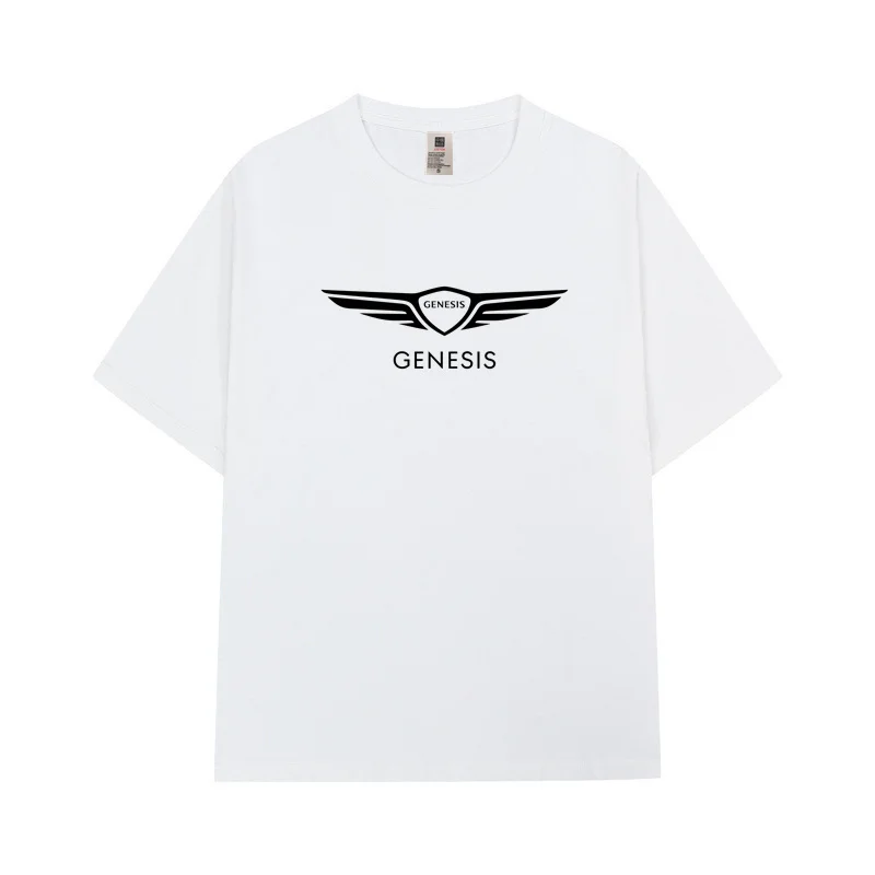 2025 New Genesis Men's Round Neck T-shirt, New Casual Cool T-shirt, Hot Selling Car Logo T-shirt, Men's and Women's T-shirt 
2025 New Genesis Men's Round Neck T-shirt, New Casual Cool T-shirt, Hot Selling Car Logo T-shirt, Men's and Women's T-shirt