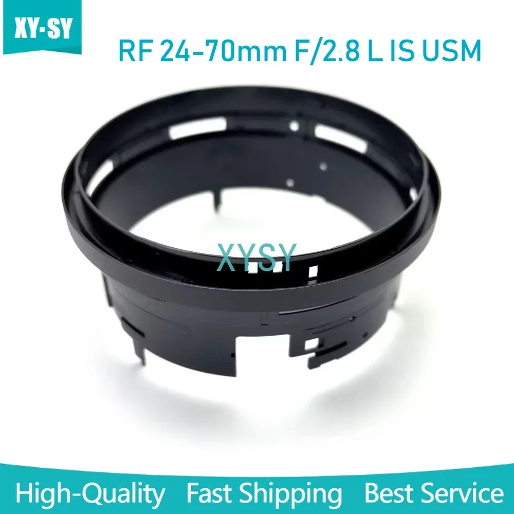 New 24-70 mm F2.8 Bayonet Mount Ring Fixed SLEEVE ASSY Lens Barrel Front Tube For Canon RF 24-70mm F/2.8 L IS USM Repair Parts
New 24-70 mm F2.8 Bayonet Mount Ring Fixed SLEEVE ASSY Lens Barrel Front Tube For Canon RF 24-70mm F/2.8 L IS USM Repair Parts
