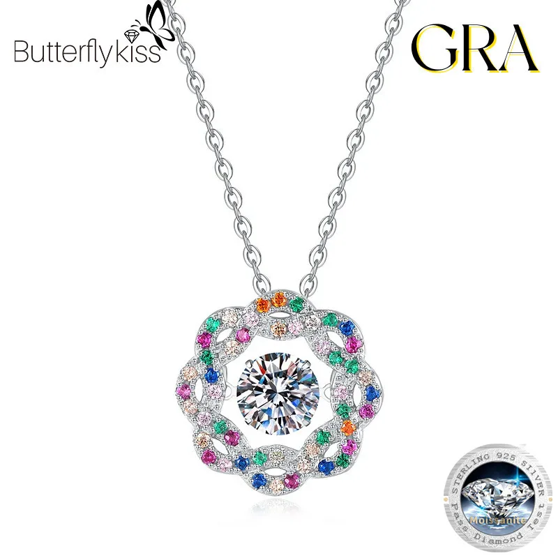 Ожерелье Butterflykiss из стерлингового серебра 925 пробы для женщин, муассанит, индивидуальный кулон со звездным светом, сверкающие украшения для девочек, подарок
Ожерелье Butterflykiss из стерлингового серебра 925 пробы для женщин, муассанит, индивидуальный кулон со звездным светом, сверкающие украшения для девочек, подарок