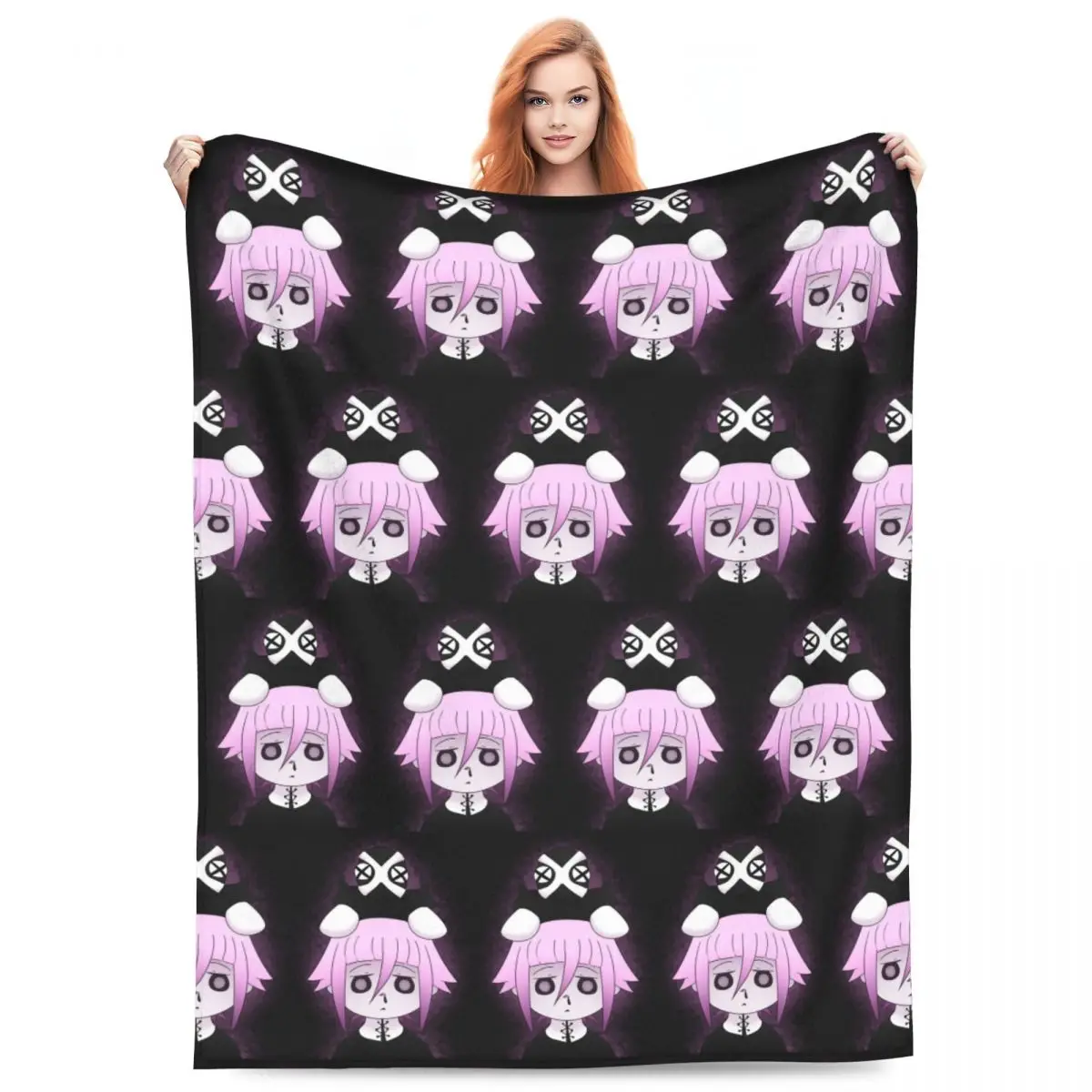 Одеяло Crona And Ragnarok Soul Eater, мягкое теплое фланелевое одеяло для кровати, гостиной, пикника, путешествий, домашнего дивана
Одеяло Crona And Ragnarok Soul Eater, мягкое теплое фланелевое одеяло для кровати, гостиной, пикника, путешествий, домашнего дивана