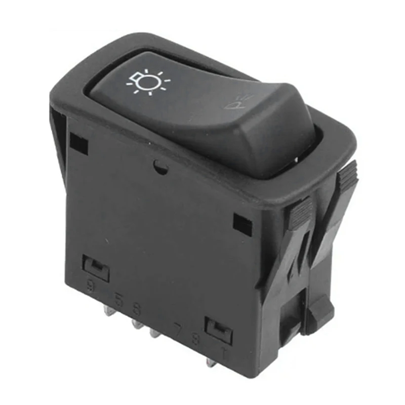 1MR4323M42 переключатель для фар грузовиков, противотуманная кнопка управления для Mack
1MR4323M42 переключатель для фар грузовиков, противотуманная кнопка управления для Mack