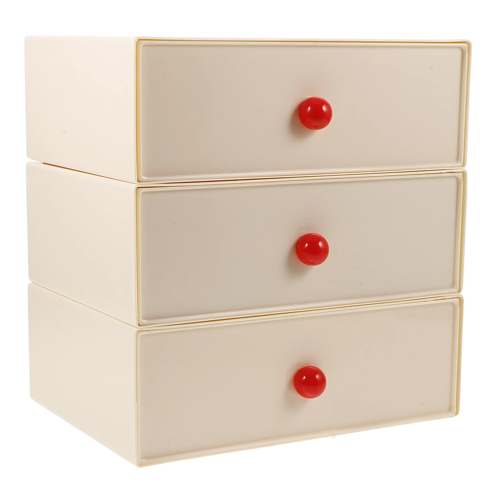 Multifunctional Desktop Storage Box Organizer with Drawers for Cosmetics Cotton Swabs Makeup Pads Plastic Drawer Organizer
Multifunctional Desktop Storage Box Organizer with Drawers for Cosmetics Cotton Swabs Makeup Pads Plastic Drawer Organizer