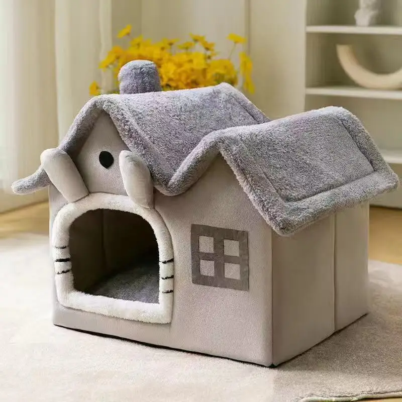 Cat Tent Cat Litter Dog House Four Seasons Pet Litter Cat Villa Small Dog Than Bear Kennel Kennel Four Seasons
Cat Tent Cat Litter Dog House Four Seasons Pet Litter Cat Villa Small Dog Than Bear Kennel Kennel Four Seasons