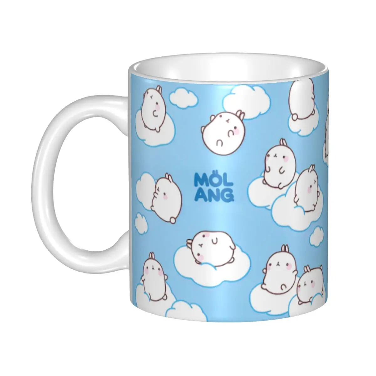 M-Molangs On The Cloud Mug Fun Coffee Cup Gift For Kids Adult
M-Molangs On The Cloud Mug Fun Coffee Cup Gift For Kids Adult