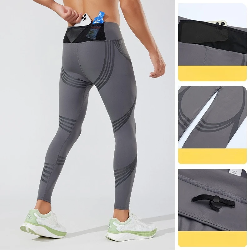 Gym Running Sweatpants Men's Big Size Stretch Quick-Drying Fitness Sport Pants Basketball Workout Training Leggings Trousers
Gym Running Sweatpants Men's Big Size Stretch Quick-Drying Fitness Sport Pants Basketball Workout Training Leggings Trousers