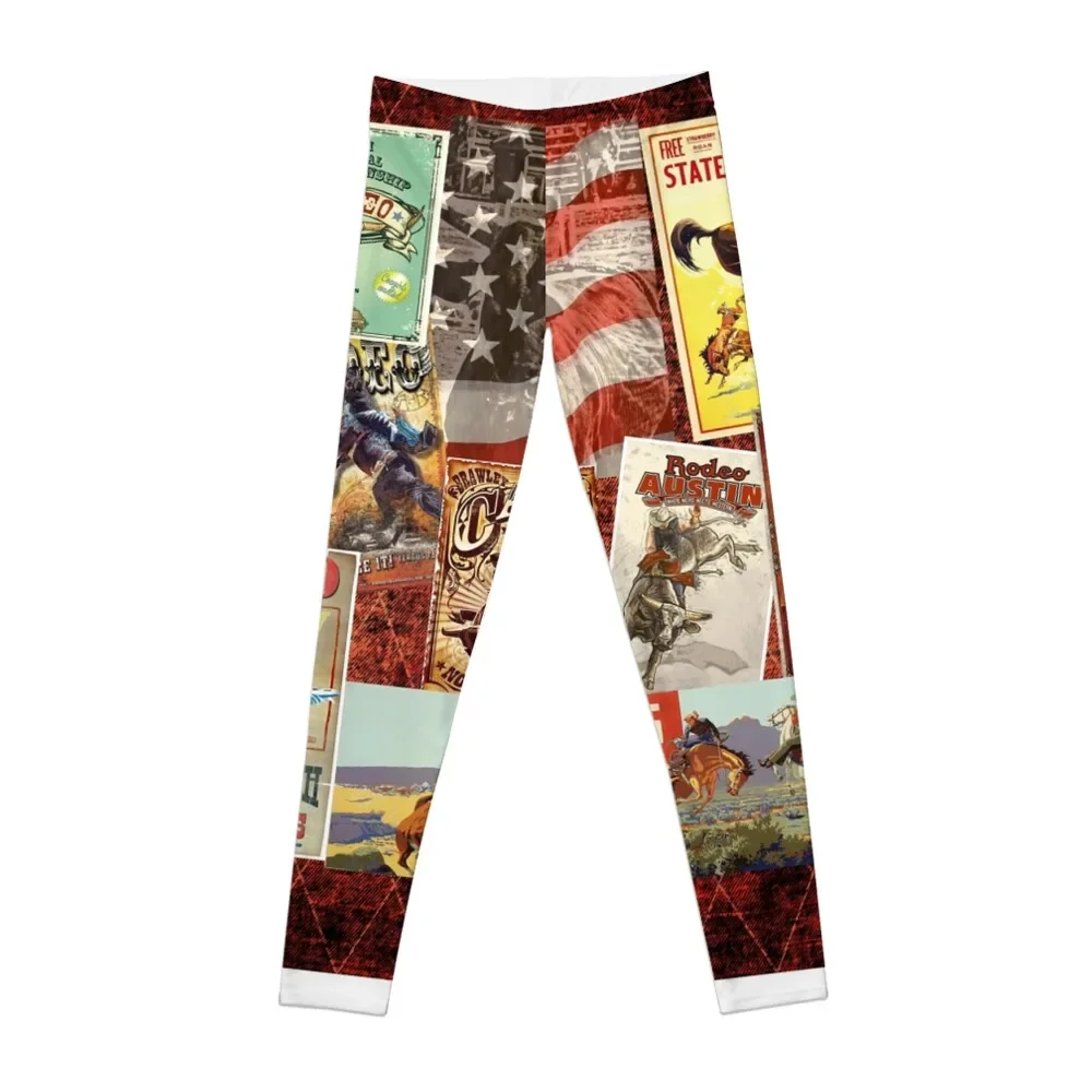 RODEO USA Leggings Women's sportswear Pants sport push up fitness Womens Leggings
RODEO USA Leggings Women's sportswear Pants sport push up fitness Womens Leggings