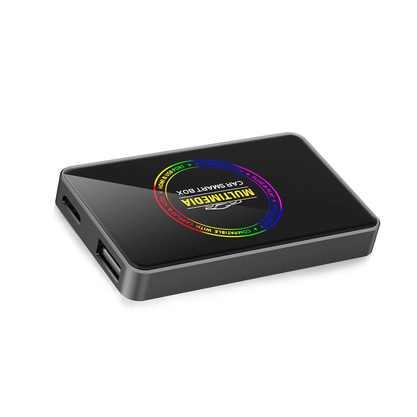WSY895 OEM ODM Car Play Box Видеоадаптер 2 + 16G Стабильный Coche Carplay Ai Box Android 13 Адаптер для iphone для любых автомобилей
WSY895 OEM ODM Car Play Box Видеоадаптер 2 + 16G Стабильный Coche Carplay Ai Box Android 13 Адаптер для iphone для любых автомобилей