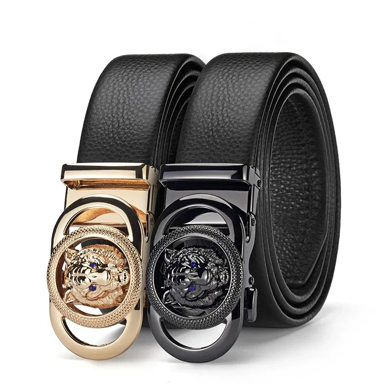 Luxury Brand Men Belt High Quality Leather Business Designer famous Belts for men Jeans Strap Male Metal Buckle belt
Luxury Brand Men Belt High Quality Leather Business Designer famous Belts for men Jeans Strap Male Metal Buckle belt