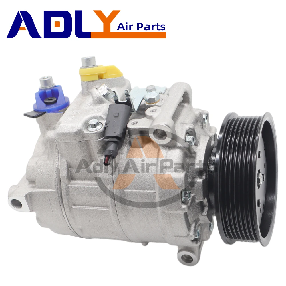 AC A/C Air Conditioning Compressor 3B0820803C 3D0820803R 7L6820803P 447190-4350 447190-7596 For VV TOUAREG 3.2 3.6 V6 6.0
AC A/C Air Conditioning Compressor 3B0820803C 3D0820803R 7L6820803P 447190-4350 447190-7596 For VV TOUAREG 3.2 3.6 V6 6.0
