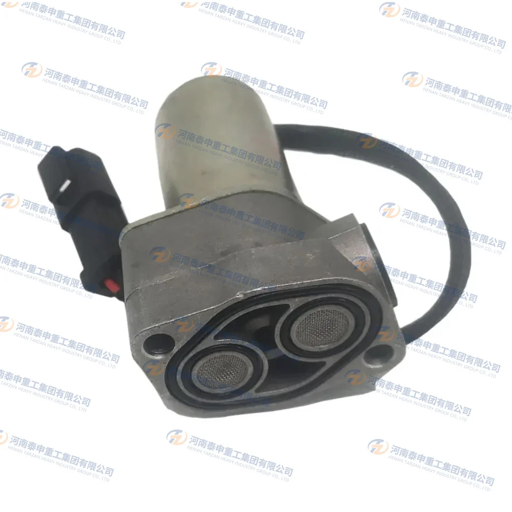 Solenoid Valve 702-21-07610 702-21-07620 702-21-07311 Fit for Komatsu Excavator PC450-8 PC130-8 Digger Replacement Repair Part
Solenoid Valve 702-21-07610 702-21-07620 702-21-07311 Fit for Komatsu Excavator PC450-8 PC130-8 Digger Replacement Repair Part