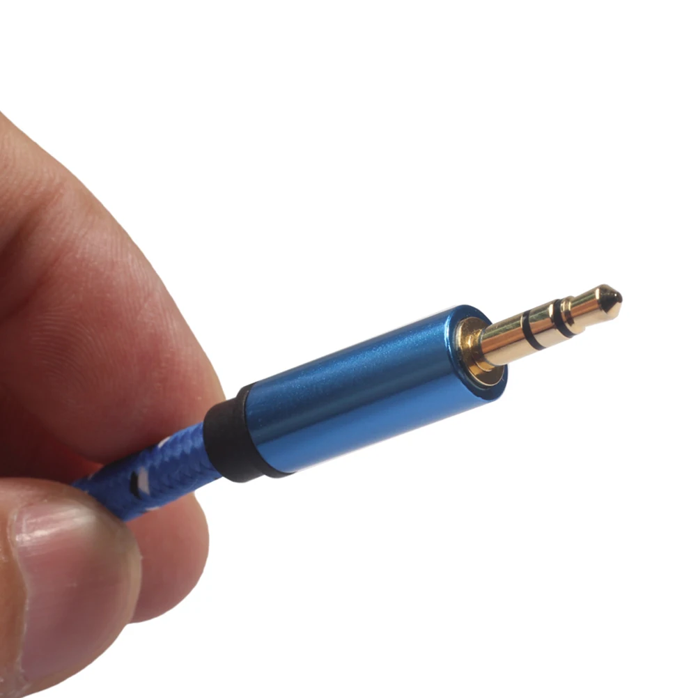 3.5Mm 6.35Mm Audio Adapter High-Shield Oxygen-Free Copper Durable Flexible Transmission Anti- For Phones
3.5Mm 6.35Mm Audio Adapter High-Shield Oxygen-Free Copper Durable Flexible Transmission Anti- For Phones