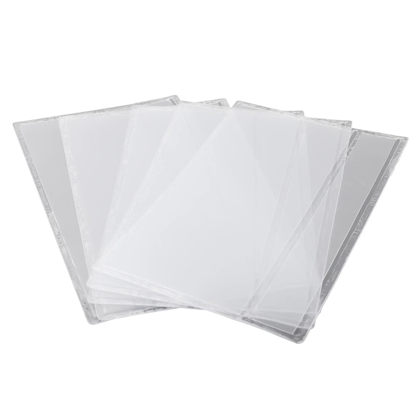 Collection Protection Bags Commemorative Currency Display Holder PVC Paper Money Set Supplies Transparent 5pcs
Collection Protection Bags Commemorative Currency Display Holder PVC Paper Money Set Supplies Transparent 5pcs