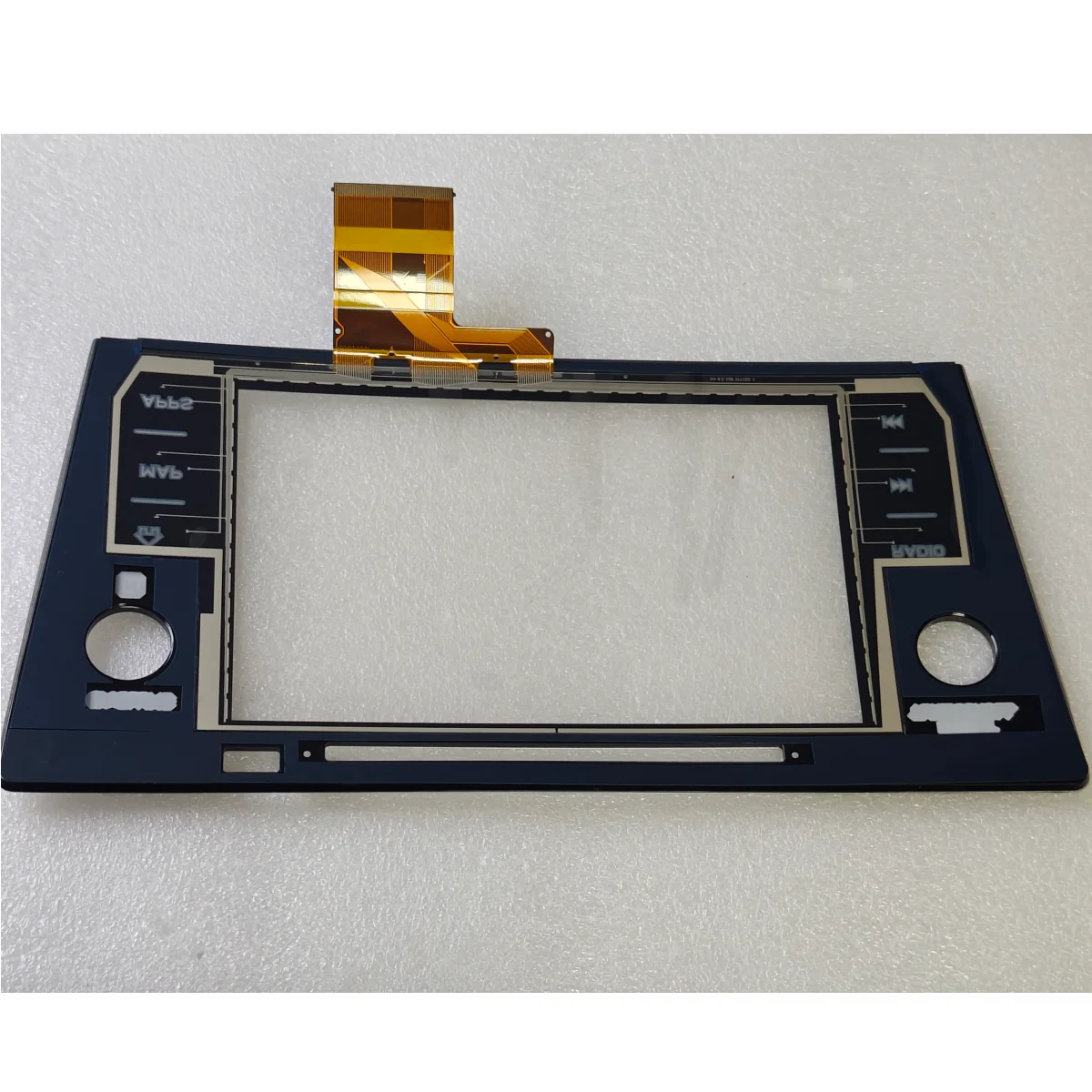 REPLACEMENT TOUCH-SCREEN Digitizer 2018 2019 for Subaru Legacy Outback PHONE 86431 AL66A 86431-AL66A 86431AL66A
REPLACEMENT TOUCH-SCREEN Digitizer 2018 2019 for Subaru Legacy Outback PHONE 86431 AL66A 86431-AL66A 86431AL66A