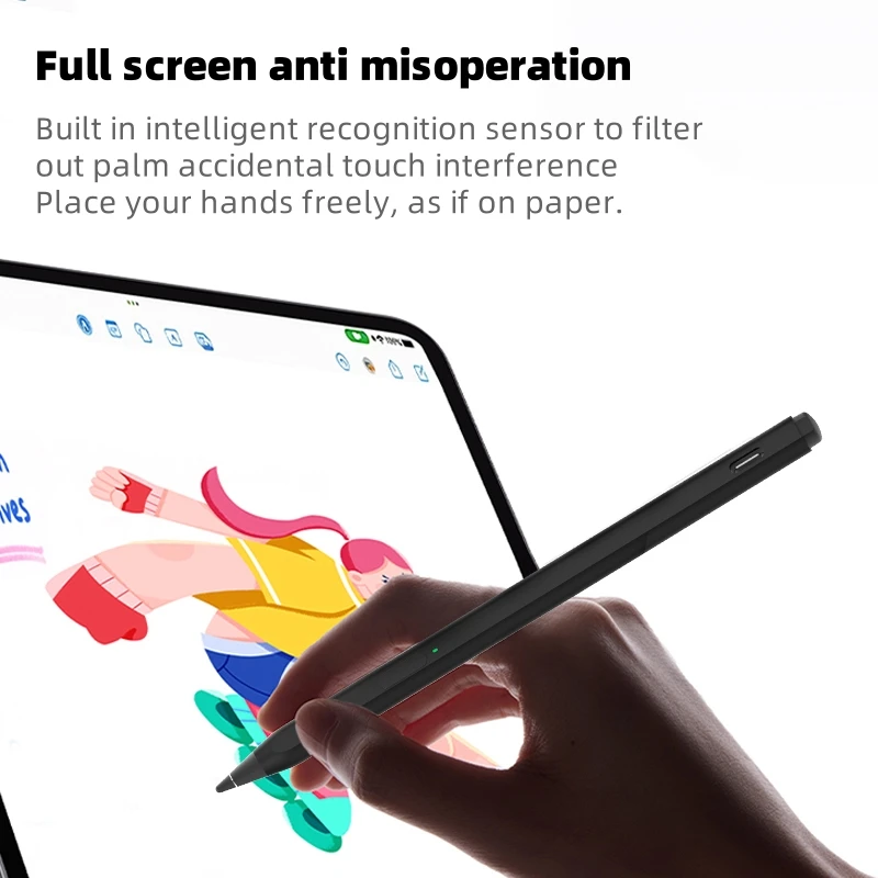 2025 New MPP 2.0 Protocol Is Compatible with Microsoft Surface and HP Kobo Touch Pens, with 4096 Levels of Pressure Sensitivity
2025 New MPP 2.0 Protocol Is Compatible with Microsoft Surface and HP Kobo Touch Pens, with 4096 Levels of Pressure Sensitivity