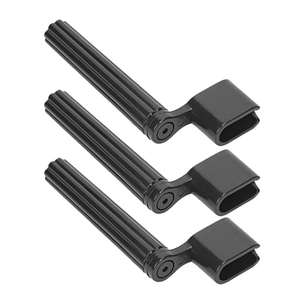 3pcs String Practical String Winder Multi-functional Guitar Maintenance Tool Peg Winder for Guitar Ukulele Accessories
3pcs String Practical String Winder Multi-functional Guitar Maintenance Tool Peg Winder for Guitar Ukulele Accessories