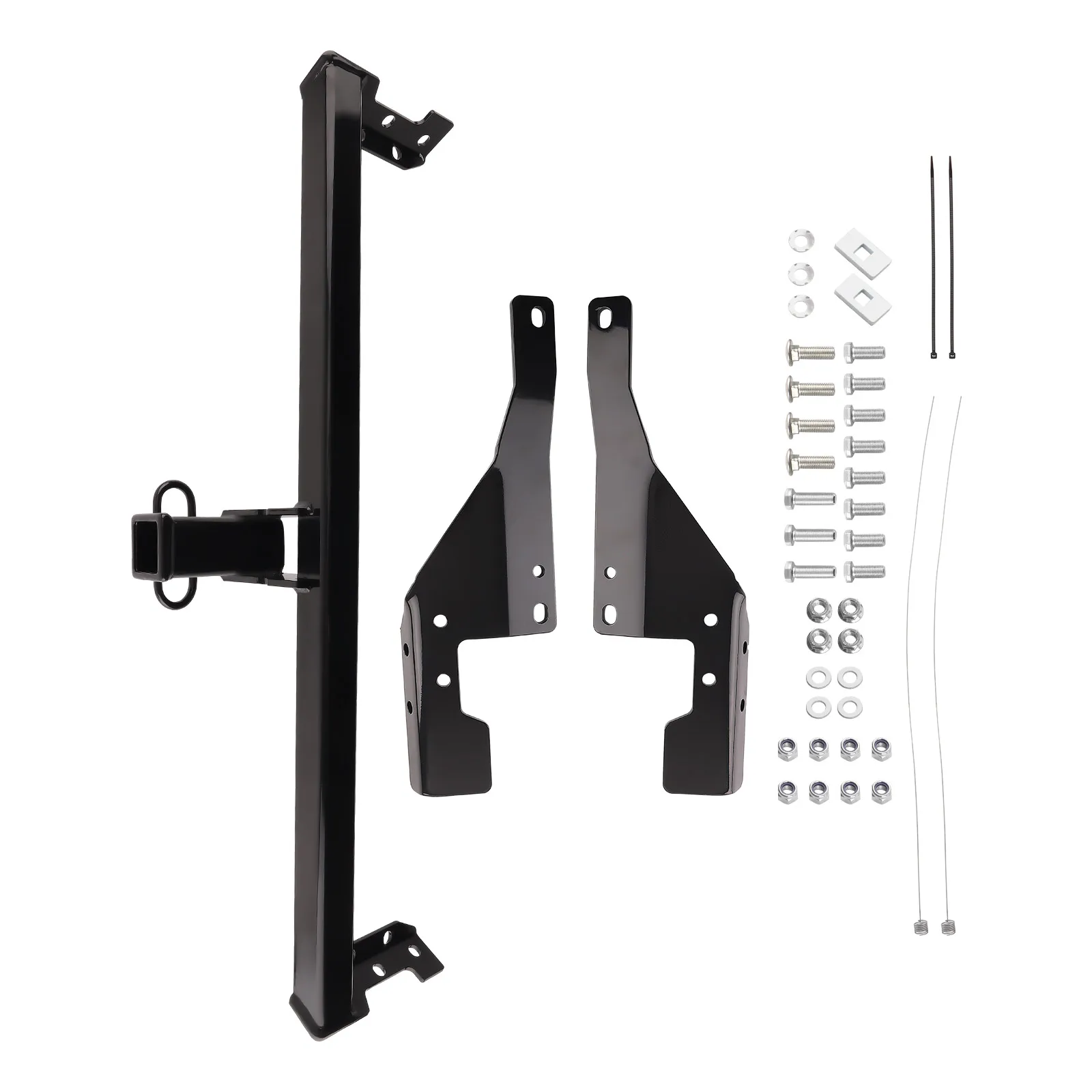 Прицепное устройство класса 3 с креплением 2 дюйма и фиксатором для Mazda CX5 13-23
Прицепное устройство класса 3 с креплением 2 дюйма и фиксатором для Mazda CX5 13-23