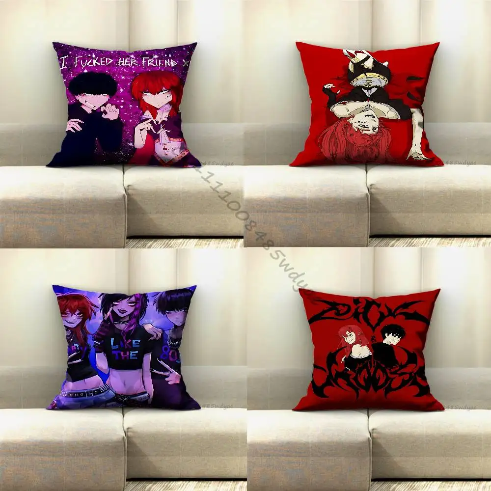 A-Asteria K-Kets4eki PARTY4LIFE Custom Pillow Case Living Room Sofa Cushion Cover Suitable For Home Bedroom Room Decoration
A-Asteria K-Kets4eki PARTY4LIFE Custom Pillow Case Living Room Sofa Cushion Cover Suitable For Home Bedroom Room Decoration