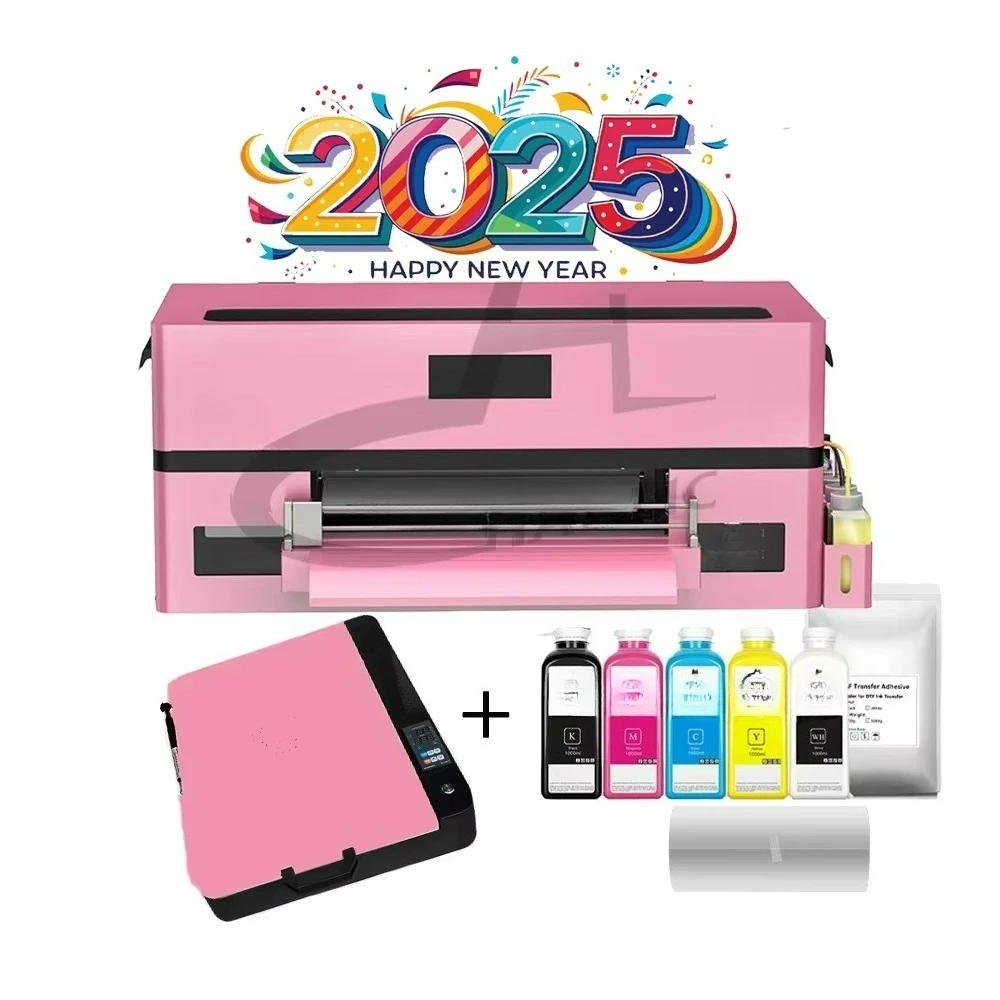 2025 Haolic DTF Digital Printers A3 33CM Printing Machine for Tshirts DTF Transfers XP600 Clothing Printer DTF Printer
2025 Haolic DTF Digital Printers A3 33CM Printing Machine for Tshirts DTF Transfers XP600 Clothing Printer DTF Printer