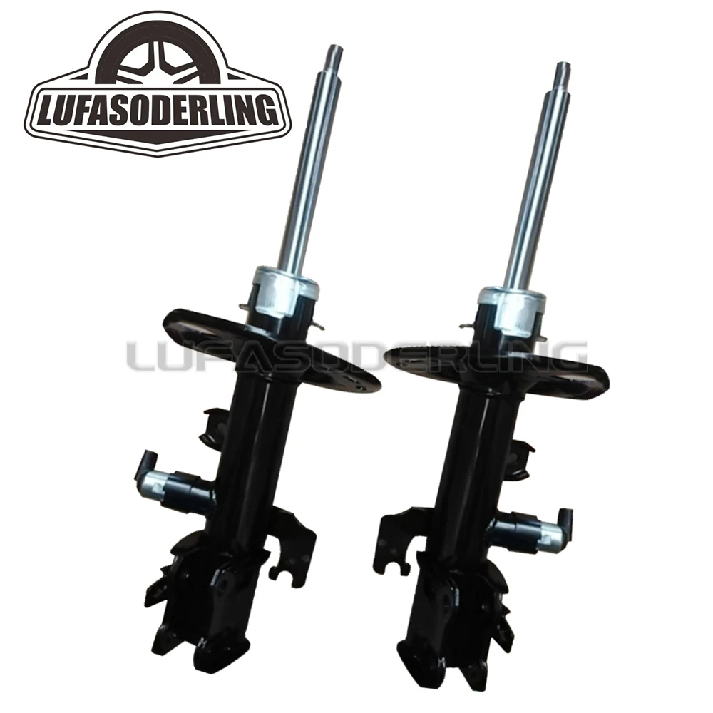 2PC Front Left&Right Air Suspension Shock Absorber Core with Electric For Lexus Rx350 2015-2021 4815848080 48158-48080
2PC Front Left&Right Air Suspension Shock Absorber Core with Electric For Lexus Rx350 2015-2021 4815848080 48158-48080