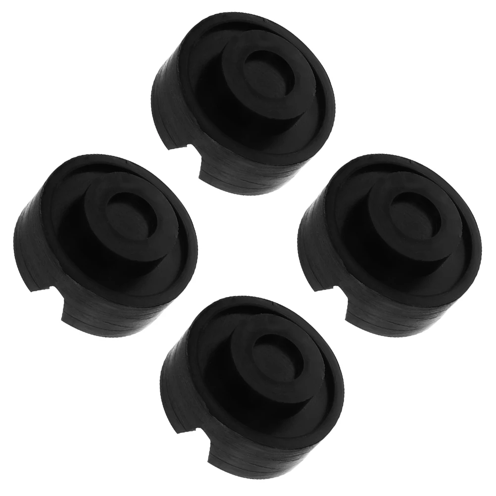 4pcs Jack Stand Pads Rubber Blocks Car Lift Protector Durable Frame Rail Adapters Vehicle Maintenance Safety Equipment
4pcs Jack Stand Pads Rubber Blocks Car Lift Protector Durable Frame Rail Adapters Vehicle Maintenance Safety Equipment