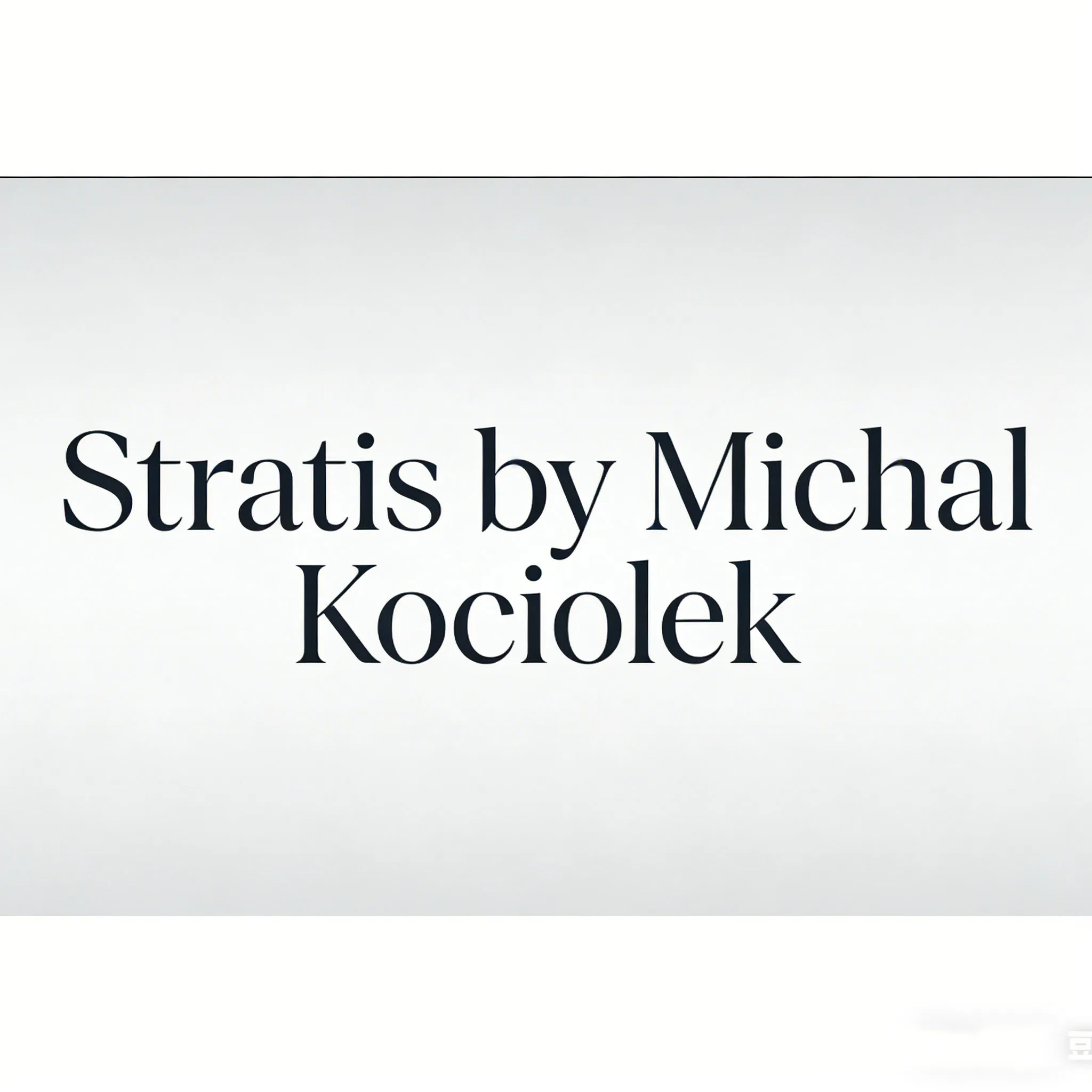 Stratis by Michal Kociolek (Gimmicks and Online Instructions) Card Magic and Trick Decks Close Up Performer Street Magic Props
Stratis by Michal Kociolek (Gimmicks and Online Instructions) Card Magic and Trick Decks Close Up Performer Street Magic Props