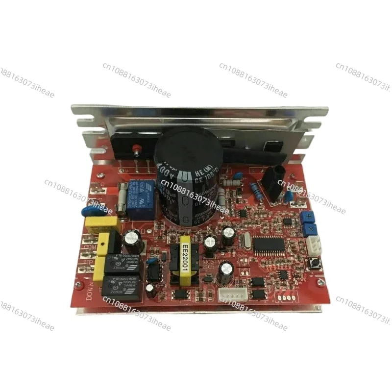 Applicable to Yibu V30 Handson Bofu Kingsmith Snowd VT15 Impais treadmill main board
Applicable to Yibu V30 Handson Bofu Kingsmith Snowd VT15 Impais treadmill main board