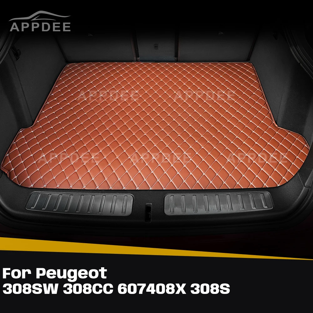 For Peugeot 308SW、308CC、607、408X、308S Custom Car Trunk Mat Anti-dirty Pad Protective Pad Cargo Liner Auto Interior Accessories
For Peugeot 308SW、308CC、607、408X、308S Custom Car Trunk Mat Anti-dirty Pad Protective Pad Cargo Liner Auto Interior Accessories