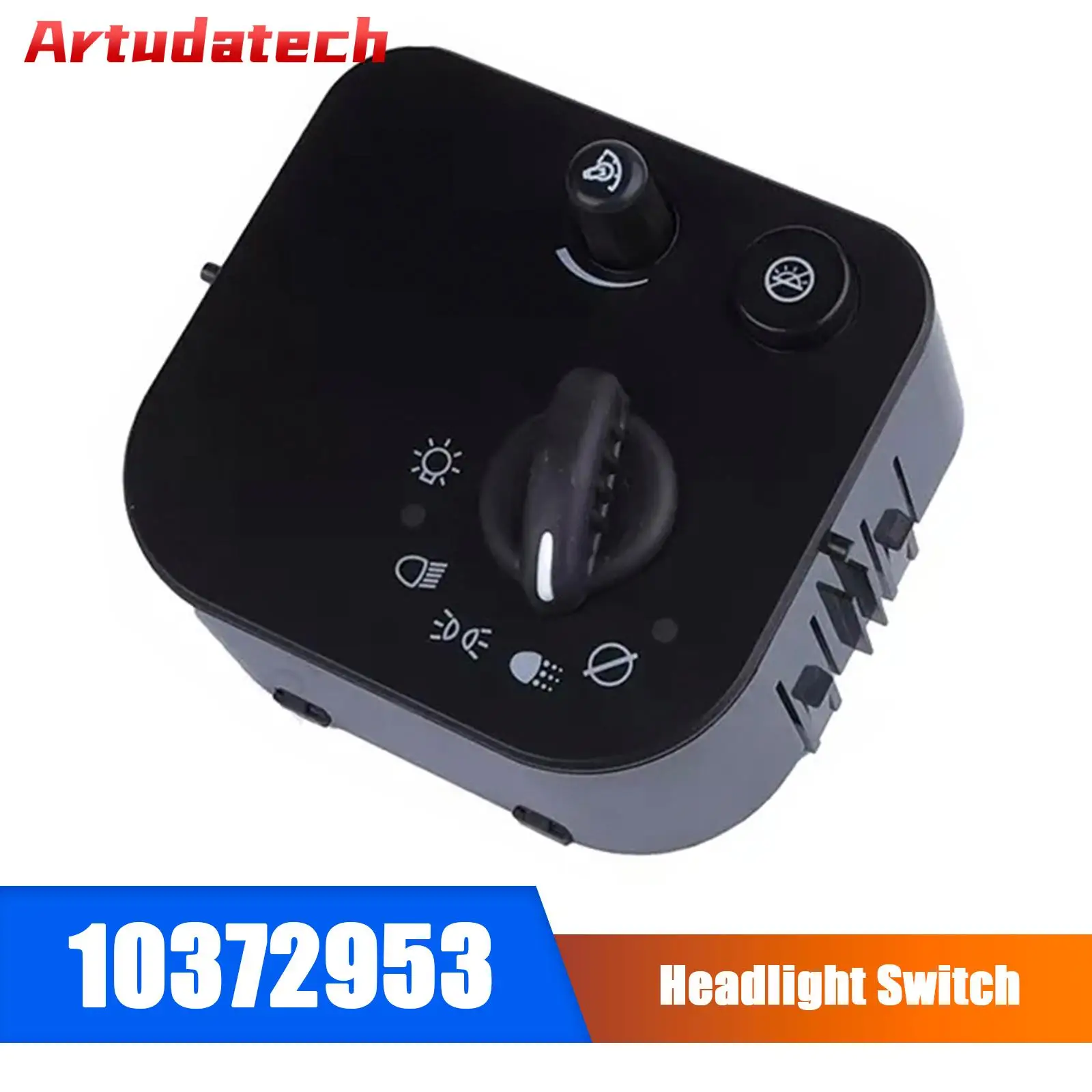 Artudatech Headlight Switch 10372953 for GMC Savana 1500 2500 3500 Trailblazer Express 1500 Car Accessories
Artudatech Headlight Switch 10372953 for GMC Savana 1500 2500 3500 Trailblazer Express 1500 Car Accessories
