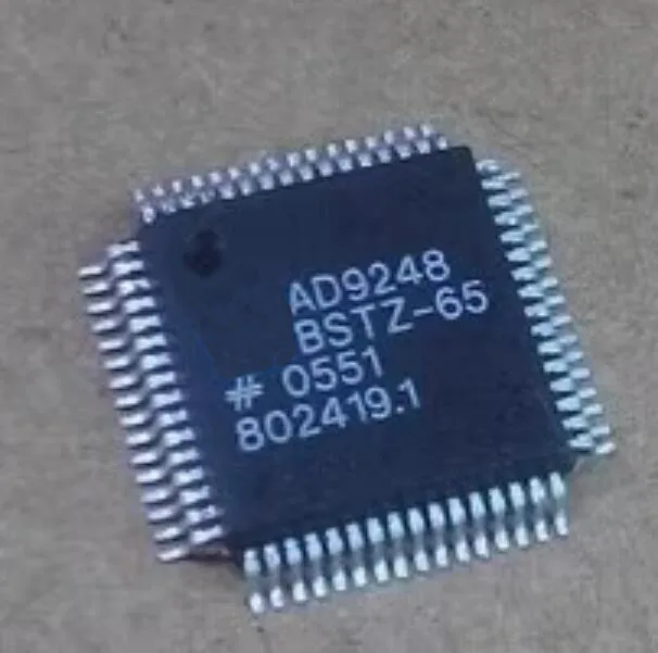 New AD9248 BSTZ-65 AD9248BST-65 AD9248 QFP64 Brand new original orders are welcome
New AD9248 BSTZ-65 AD9248BST-65 AD9248 QFP64 Brand new original orders are welcome