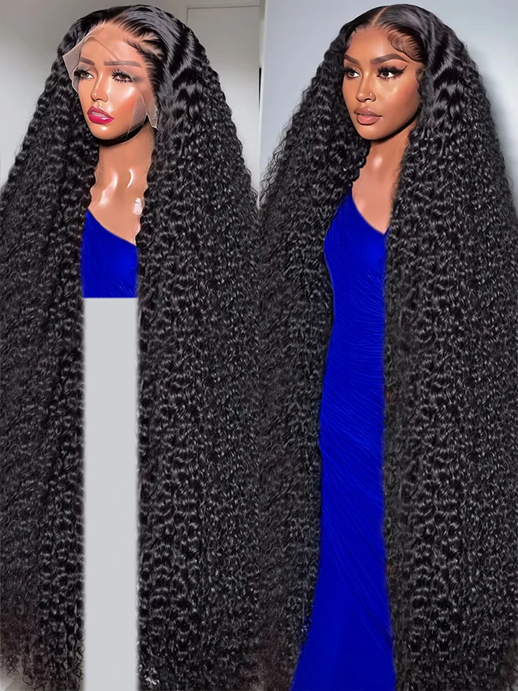 300% Глубокая волна 13x6 Hd Парик фронтальной части шнурка 40 46 дюймов 13x4 360 Водная вьющаяся волна Человеческие волосы Парики фронта шнурка для женщин Бразильские волосы
300% Глубокая волна 13x6 Hd Парик фронтальной части шнурка 40 46 дюймов 13x4 360 Водная вьющаяся волна Человеческие волосы Парики фронта шнурка для женщин Бразильские волосы