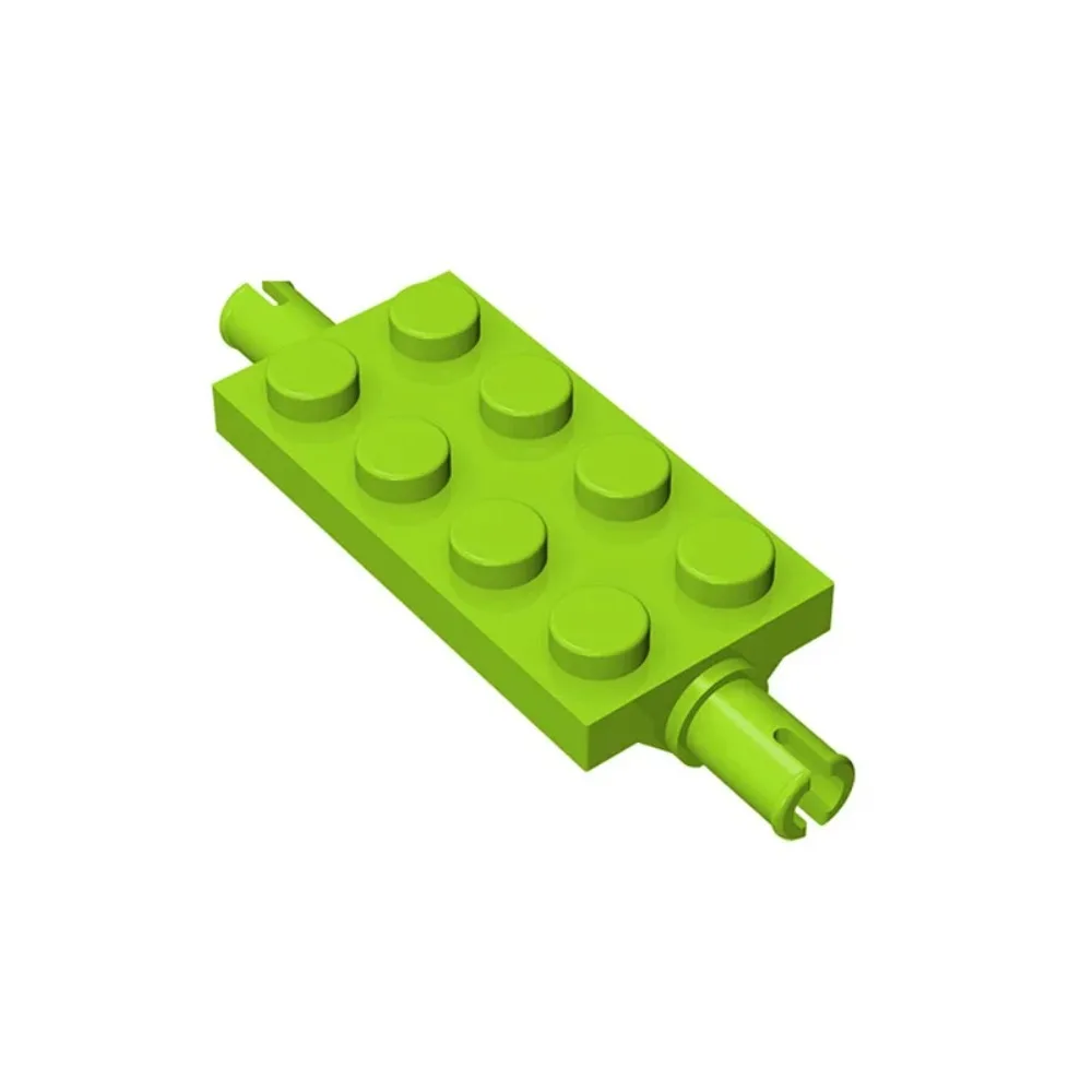 Высокотехнологичная модель строительного блока WeBrick MOC 30157 2x4 с колесной осью Peg, детская игрушка «сделай сам», высокотехнологичные детали, лучшие подарки
Высокотехнологичная модель строительного блока WeBrick MOC 30157 2x4 с колесной осью Peg, детская игрушка «сделай сам», высокотехнологичные детали, лучшие подарки