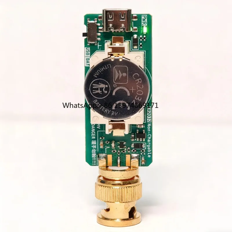 EmoePulse pulse fast edge generator 150ps rising edge oscilloscope bandwidth measurement cable TDR