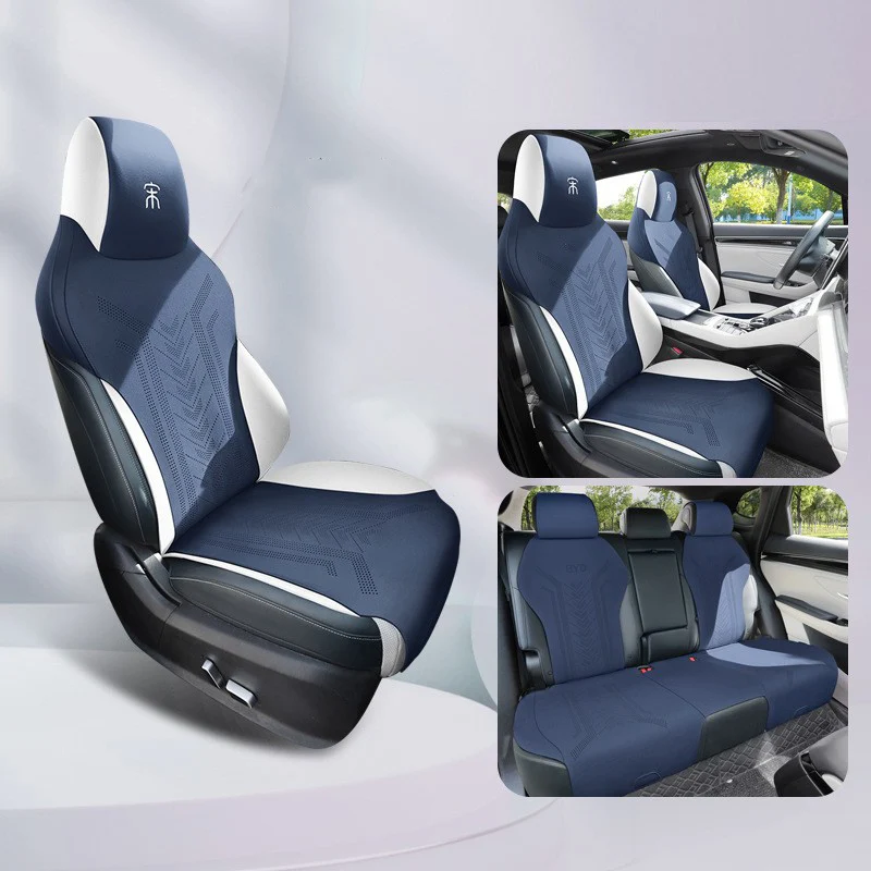 Специальные автомобильные чехлы на сиденья для BYD Song Plus 2020 2021 2025 New Energy, замшевая кожаная подушка, защитный чехол для автомобильных сидений, аксессуары
Специальные автомобильные чехлы на сиденья для BYD Song Plus 2020 2021 2025 New Energy, замшевая кожаная подушка, защитный чехол для автомобильных сидений, аксессуары