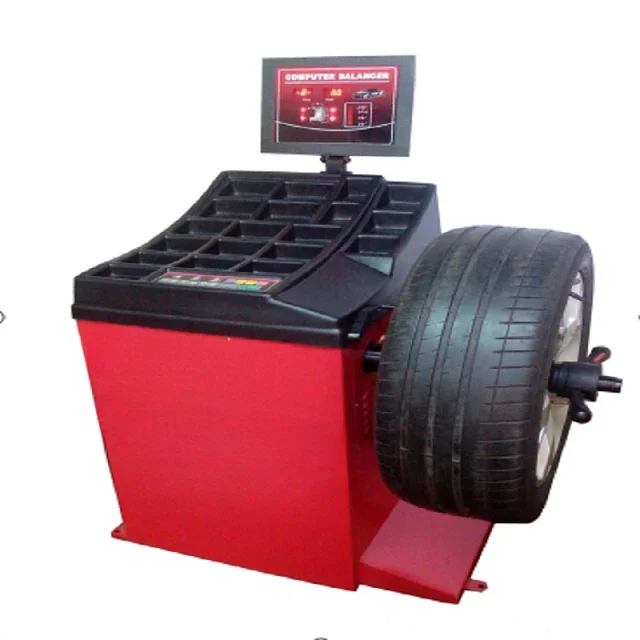 l # Certification Workshop Garage Drive Shaft Car Tire Wheel Balancing Machine Automobile Tire Wheel Balance For Sale
l # Certification Workshop Garage Drive Shaft Car Tire Wheel Balancing Machine Automobile Tire Wheel Balance For Sale